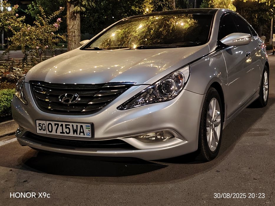 Хундай соната корейский экономичный бизнес класс 1 кул машина