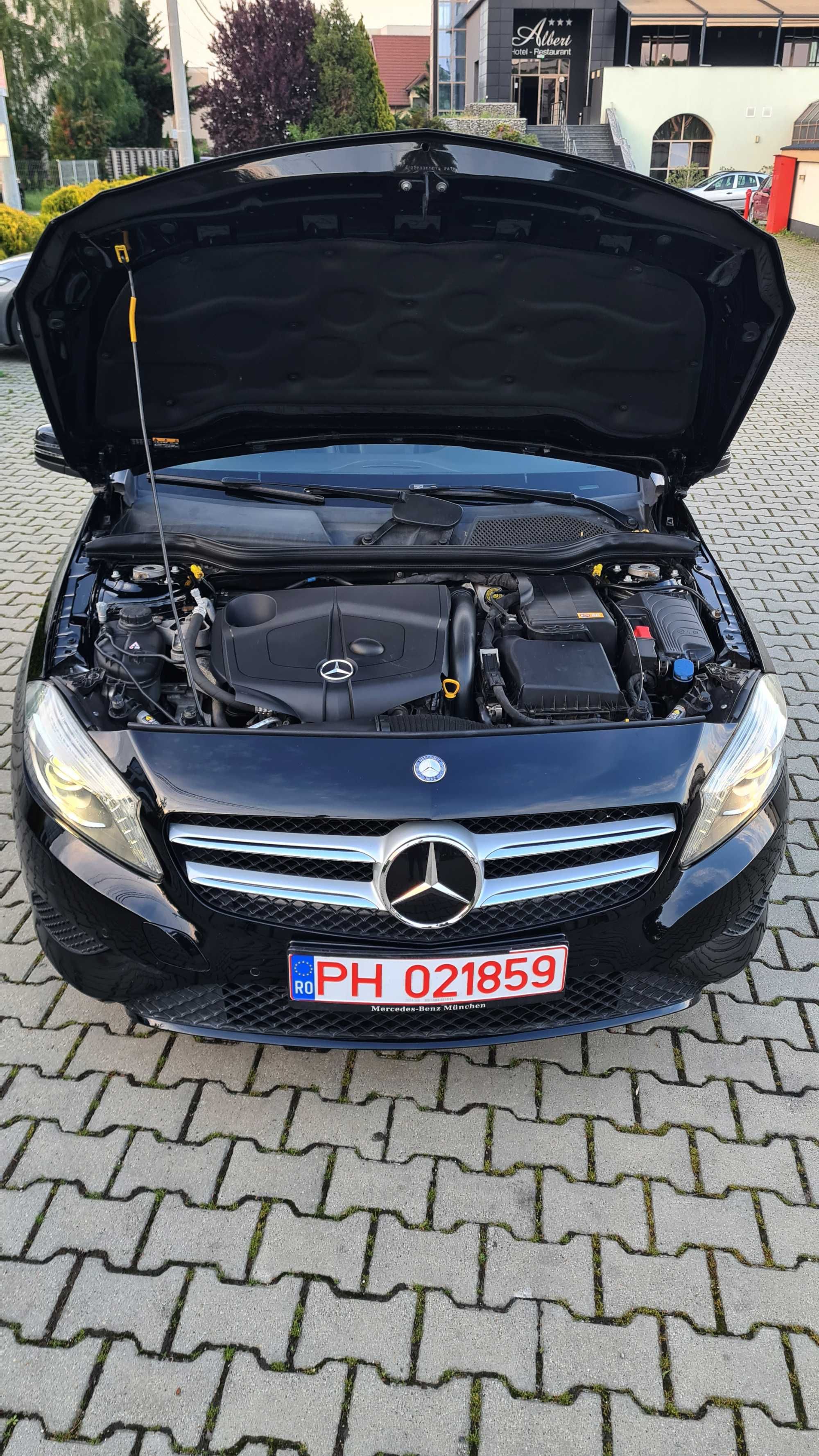 Vand Mercedes A 200 CDI, 120.000 KM, CUTIE AUTOMATA, DOTARI