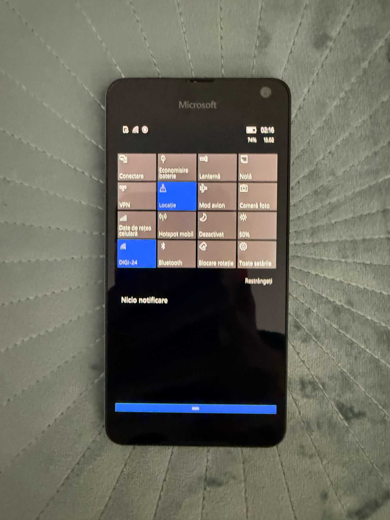 Telefon Nokia Microsoft Lumia 650 Windows 10 functional in orice retea