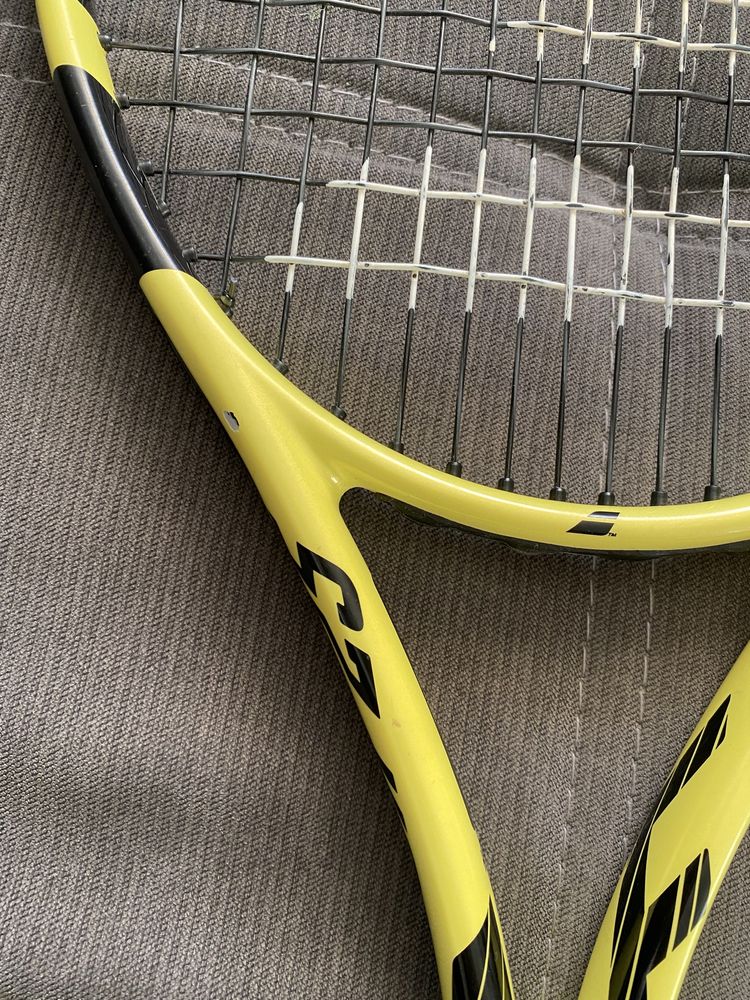 Детска тенис ракета Babolat Aero Jr 25”