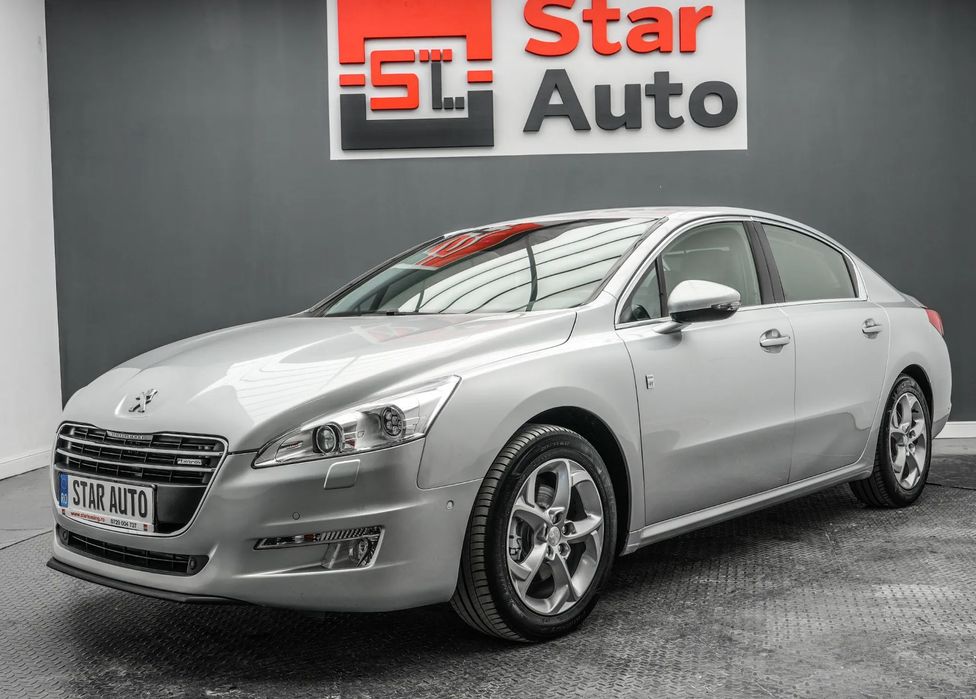 Peugeot 508 Hybrid - Posibilitate Rate Avans 0 - Garantie 12 Luni - IMPECABILA