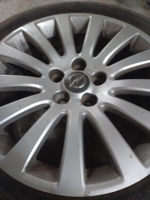 Vând set de jante originale Opel  insigna.
