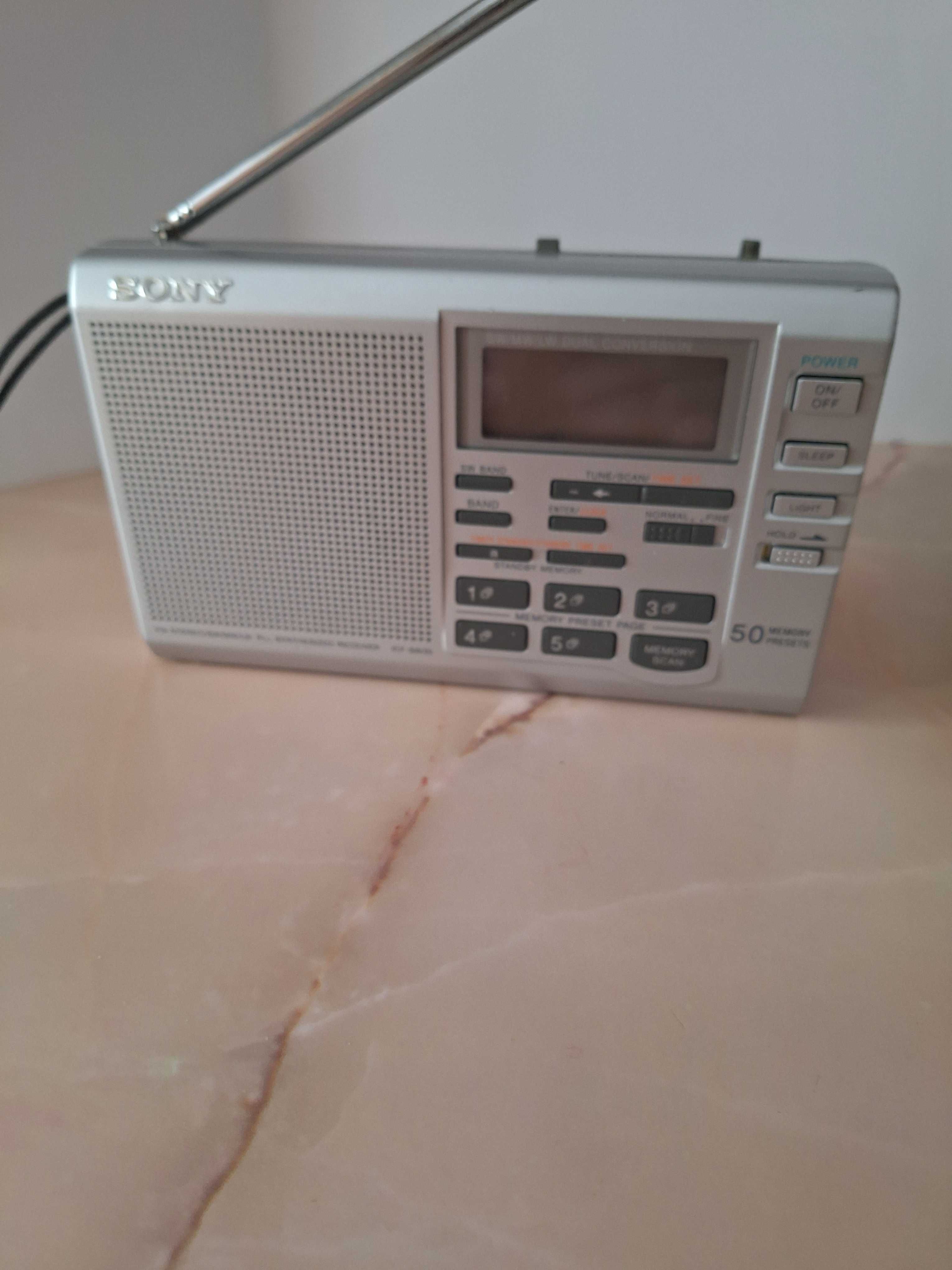 Vand radio digital Sony .