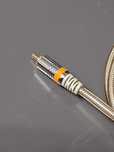 Cablu digital coaxial Philips M62797 24K Gold Plated, 2m, impecabil