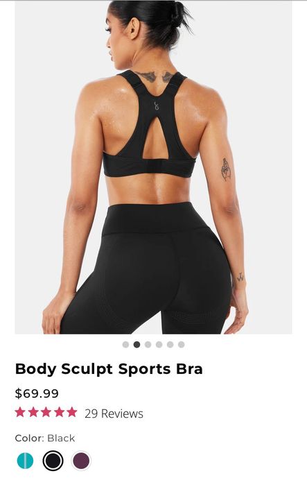 Известните фитнес костюми Fanka, S. Нов!