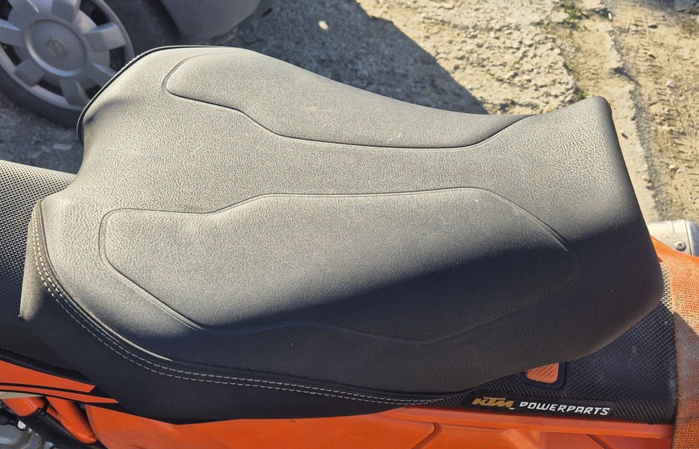 Sa comfort Yamaha Tracer 900 GT B5C-F4710-B0-00