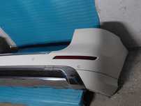 Bara spate Mercedes ML W166