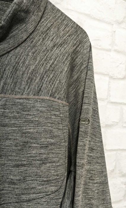 Icebreaker Мерино вълна дебела мъжка жилетка размер XXL / 2XL