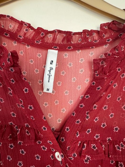 Дамска риза на Pepe Jeans