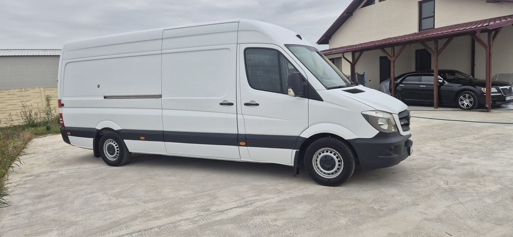 Mercedes sprinter an 2016 2.2 130 cp km 263000
