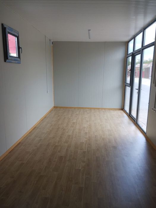 Container modular tip birou, locuinta, spatiu comercial  6 x 3m