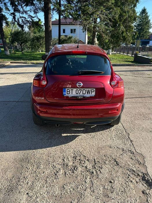 Nissan Juke 2010