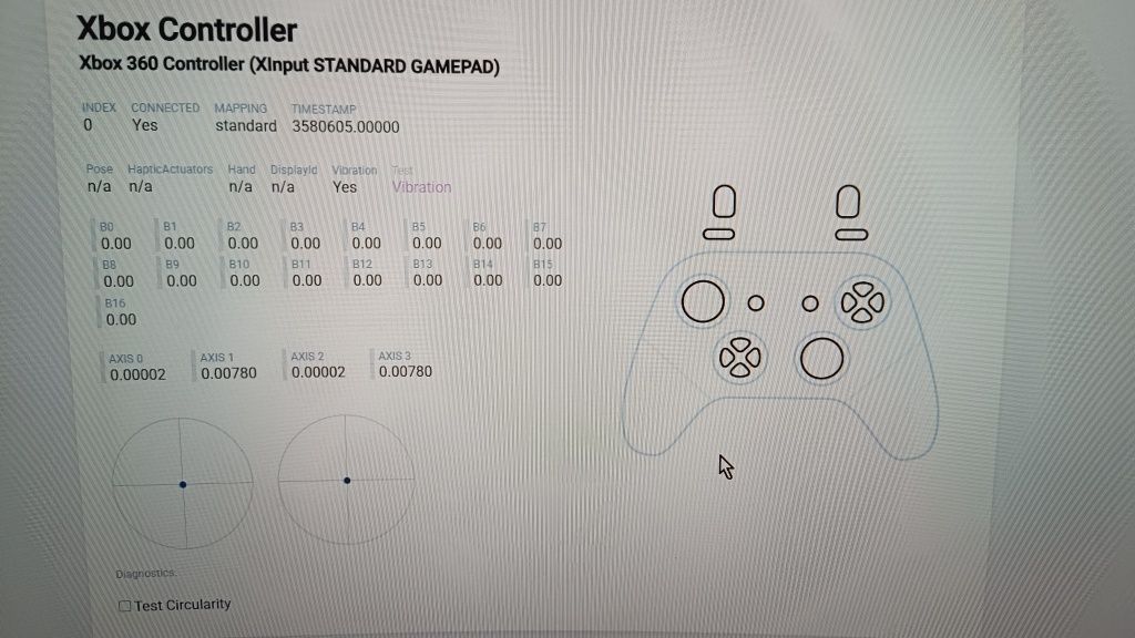 Gembird Xbox PlayStation Контролер, джойстик