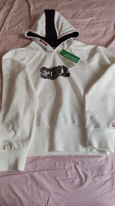 Ново детско худи Benetton 11-12 г.