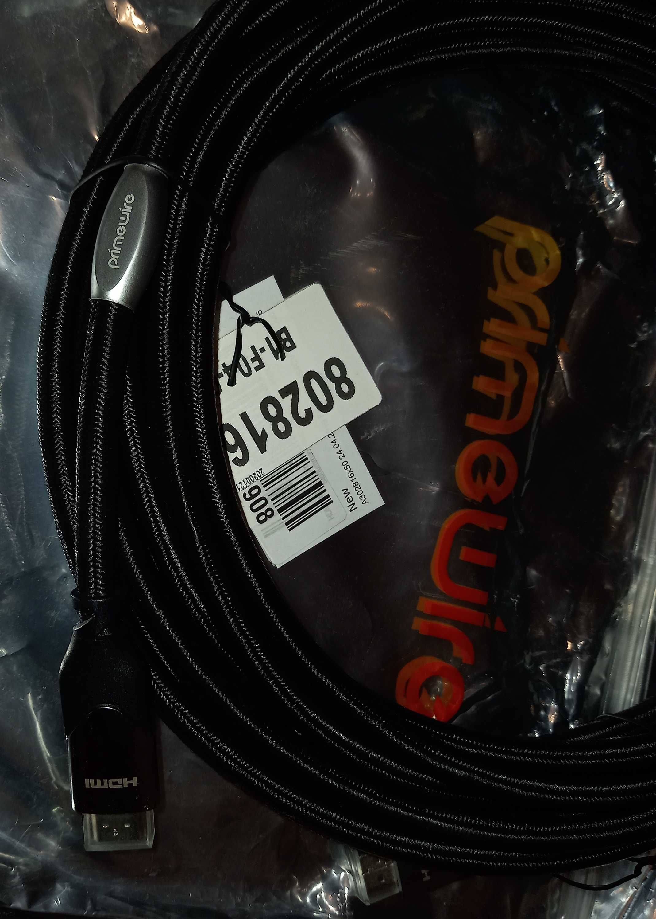 Кабел  HDMI 2.0a/b 3D 4k ultra hd