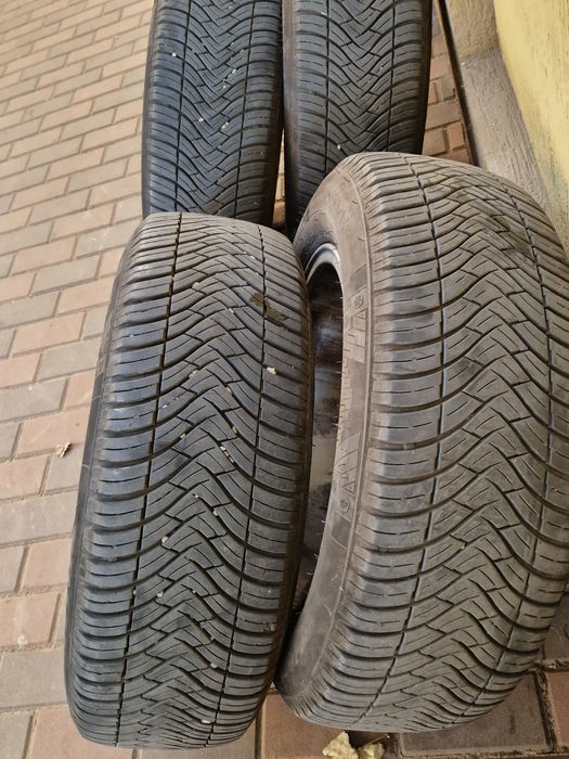 Jante r16 +Anvelope passat