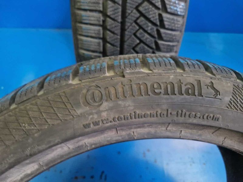 2 Continental R18 225/40 Anvelope de iarnă DOT3017