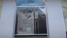 Adaptor dual SSD/HDD  (carcasă înlocuire cd-rom cu hdd/ssd)