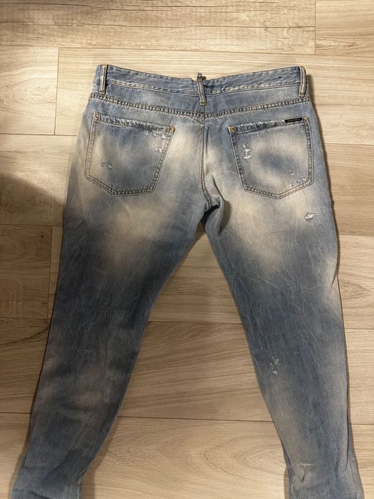 Blugi Dsquared2 originali mărimea 52 – stare foarte bună