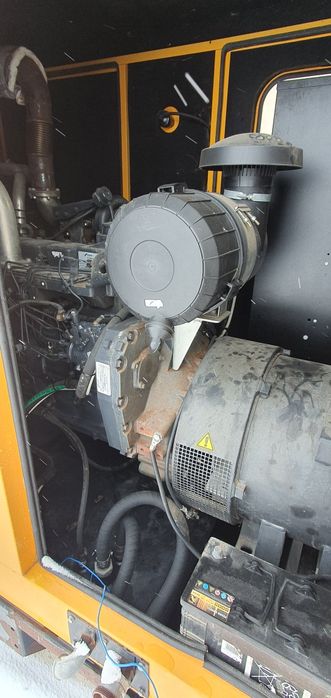 Generator curent GenSet Galaxy 160kva