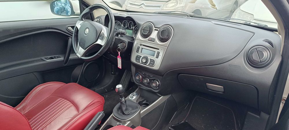 Alfa Romeo Mito 1.3 JTDM 2008-2018г. на части