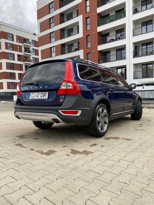 Volvo XC70 2.4 cmc D3 (motor 5 cilindri) model Ocean Race