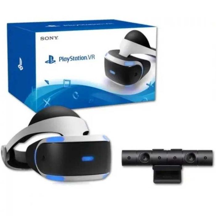 Виртуальные очки Sony PlayStation CUH-ZVR2 er