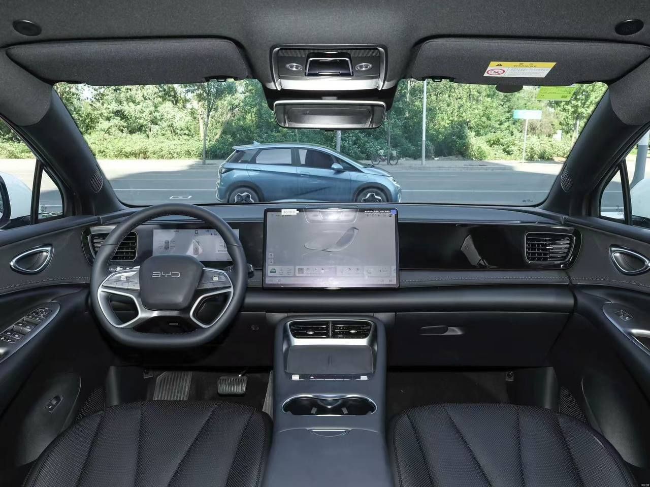 Sealion 06 full EV 605km 2025