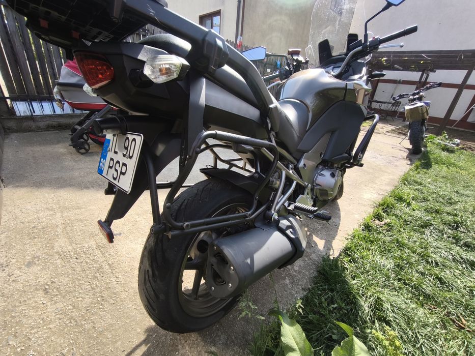 Vand Versys 1000