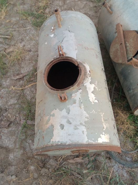 Продается термо бочка