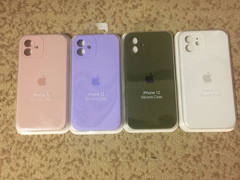 Распродажа чехлов на iphone Silicone case