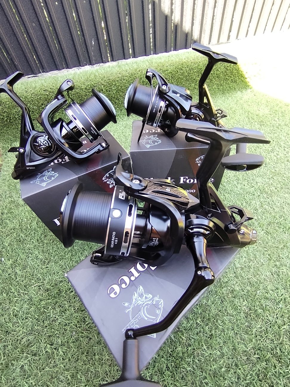SET 3 Mulinete FL BLACK FORCE 9000 8+1RULMENTI NEW 2024

Produs NOU cu