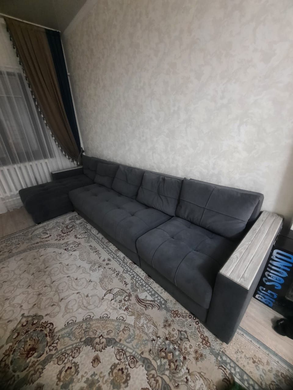 Диван для гостинной