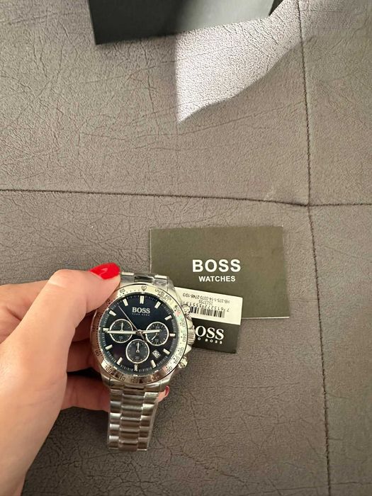 часовник Hugo Boss Hero Chronograph Herren - НОВ