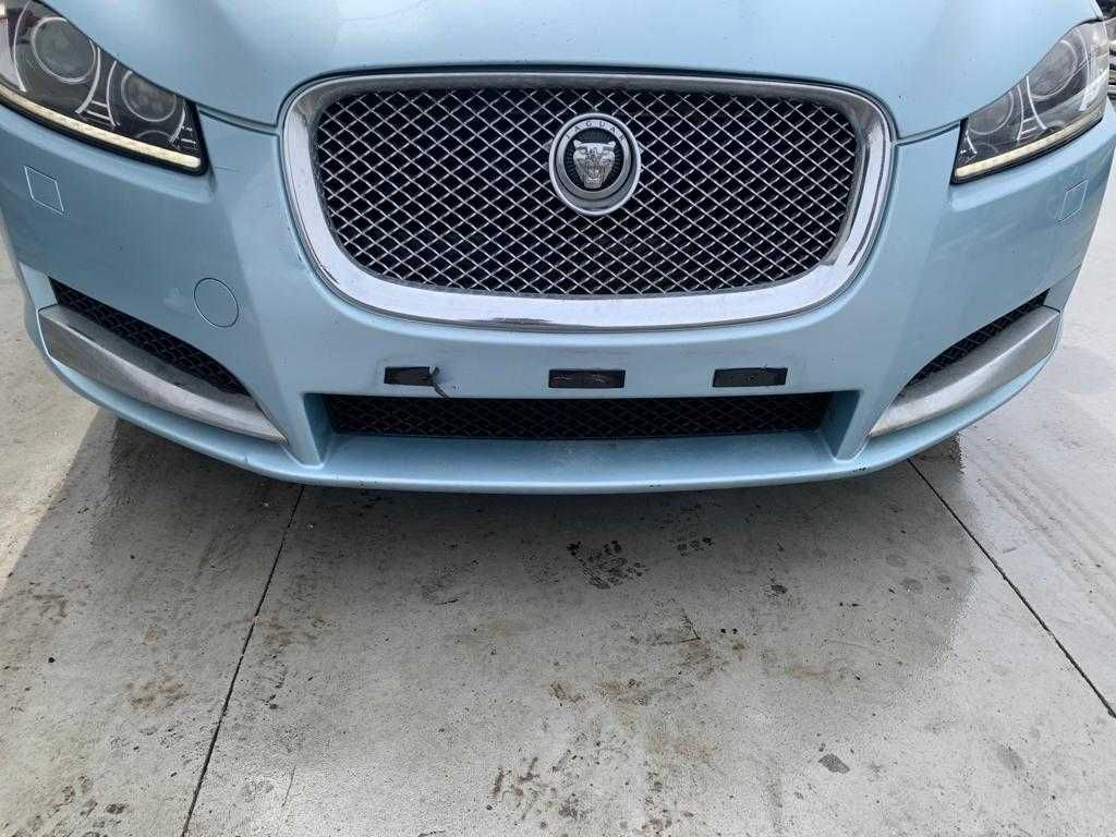 Dezmembrez Jaguar XF Facelift 2.2/Capota/Far/Bara Fata/Spate/Usi