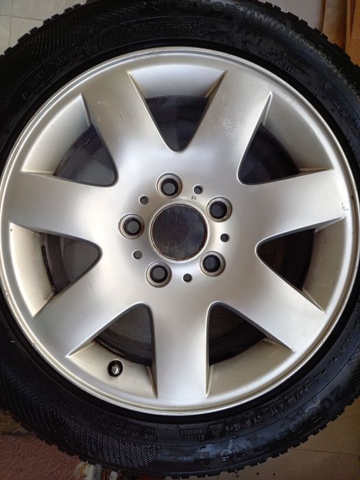 Джанти (4 бр.) BMW Style 45