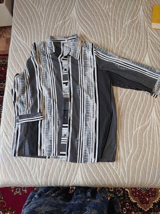 Бу одежда больших размеров в хорошем сост