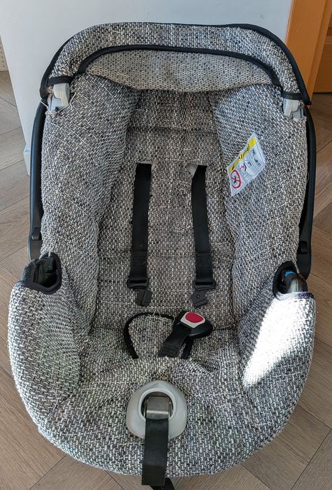 Столче за кола Cam 0-18м 13кг