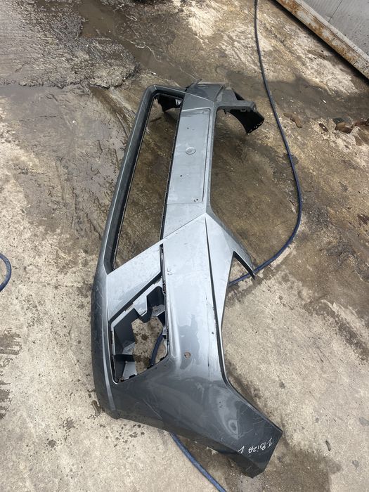 Броня Seat Ibiza 2017- 3бр.