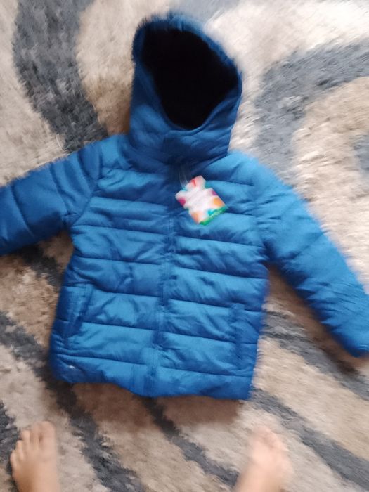 НОВО Испанско зимно яке Losan  122-128