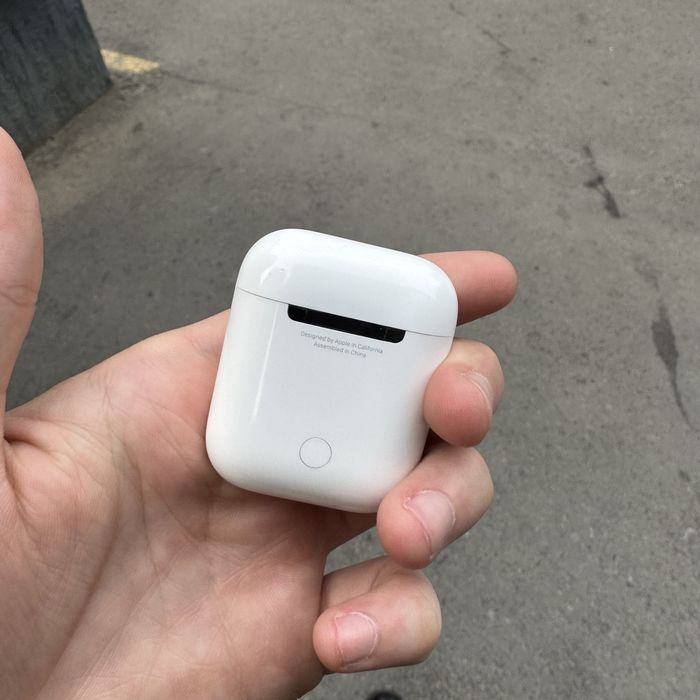 Продам срочно airpods