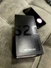 Samsung Galaxy S20 ULTRA BLACK 128GB