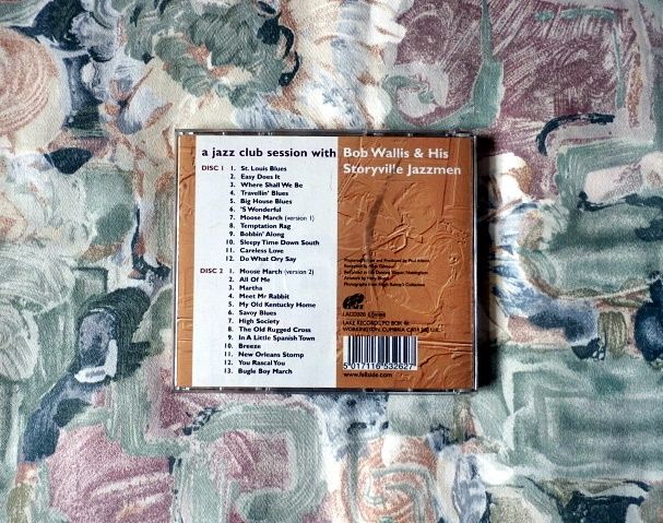 CD(2CDs) - Bob Wallis & His Storyville Jazzmen