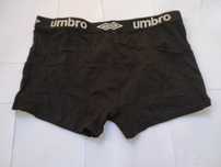 Cinci boxeri Umbro
