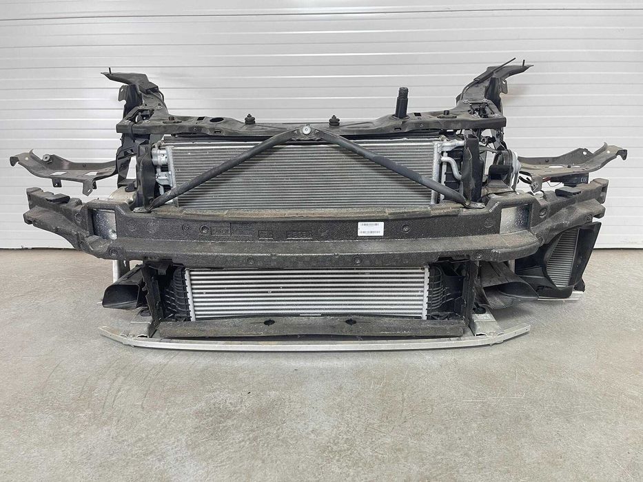 К-т предна маска с греда и радиатори за MINI Clubman F54 JCW