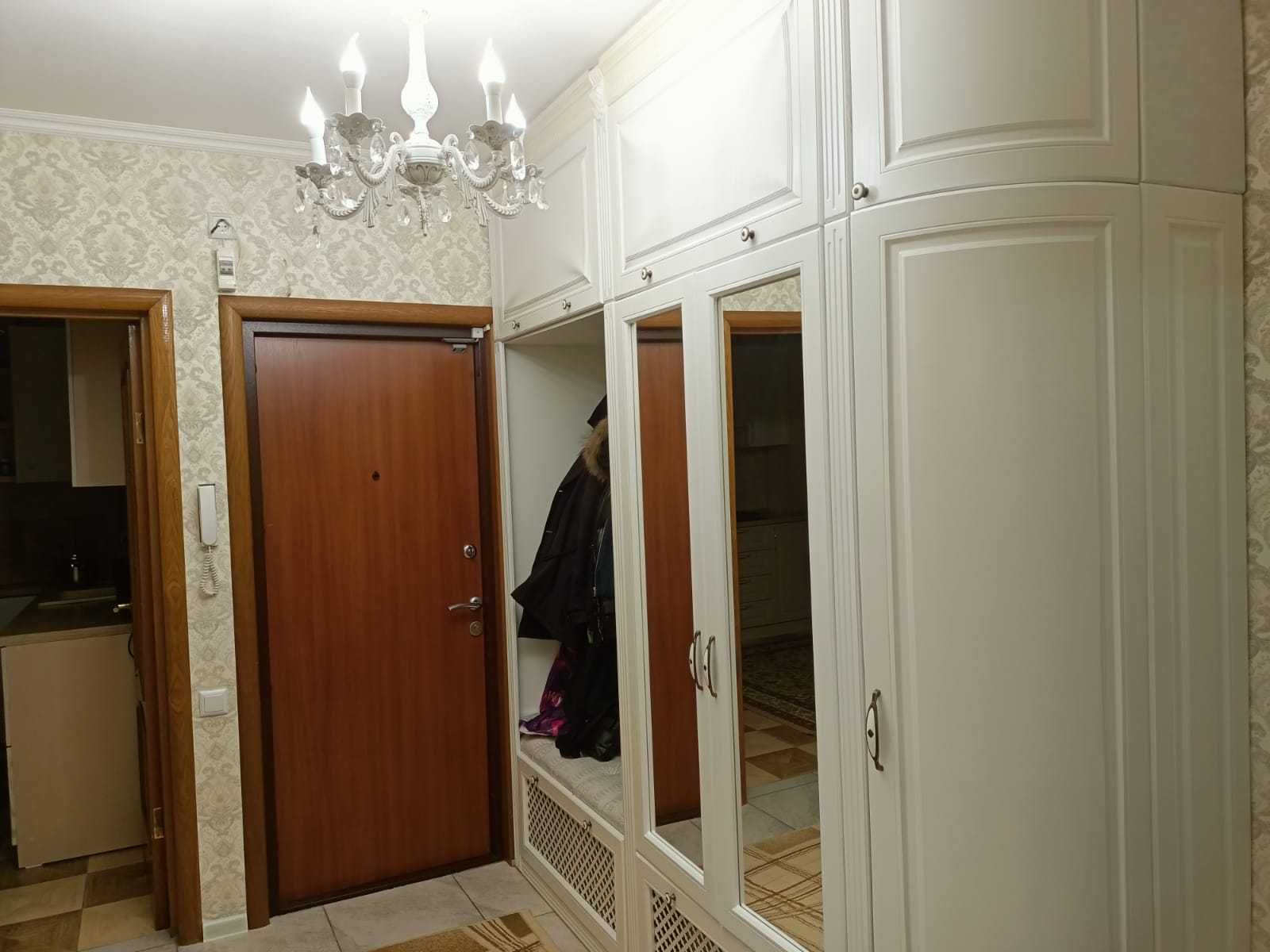 3-комнатная квартира, 65 м², 5/6 этаж, 7 микрорайон 6