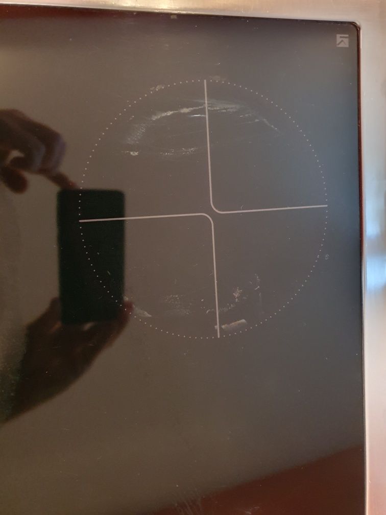 Plită electrică Gorenje.