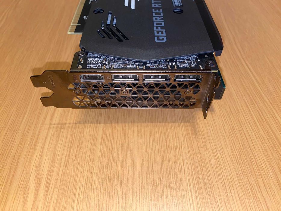 Placa video, Zotac,  GeForce RTX 3080 AMP Holo, 10 GB GDDR6X, 320bit