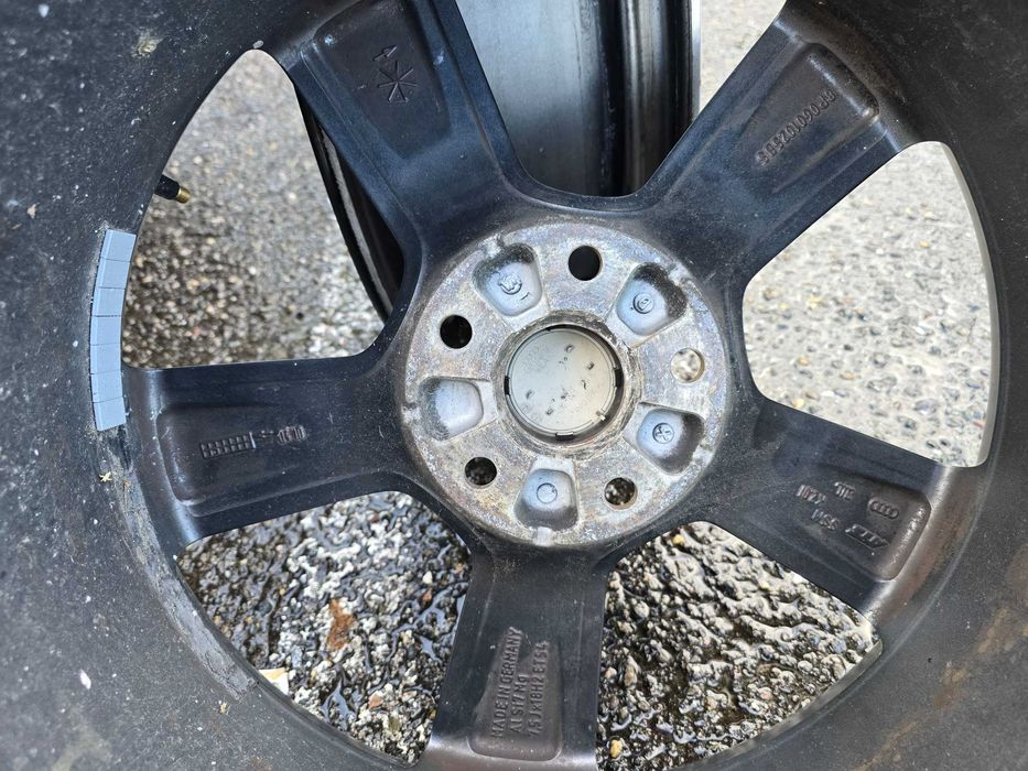 Jante Audi Rotor