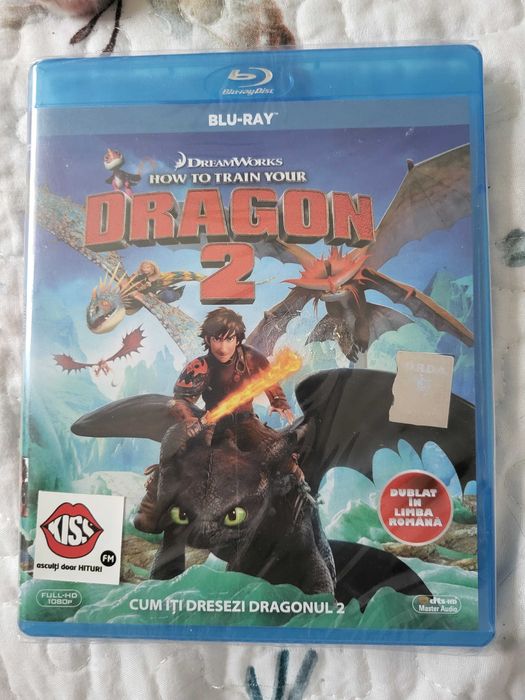 Filme blu ray sigilate